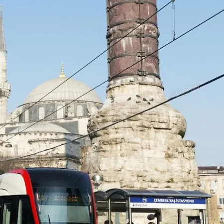 Affittacamere Sultanahmet Wooden House