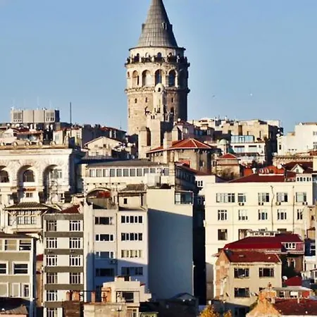 Konukevi Sultanahmet Wooden House
