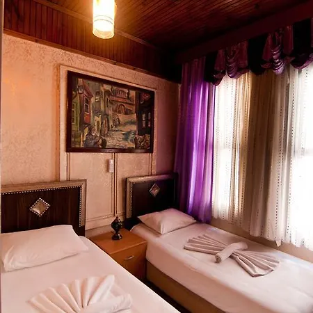 Sultanahmet Wooden House Gasthuis
