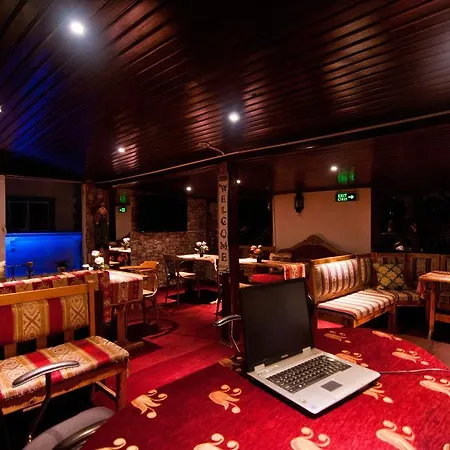 Sultanahmet Wooden House 3* Istanboel