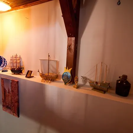 Sultanahmet Wooden House Istanboel
