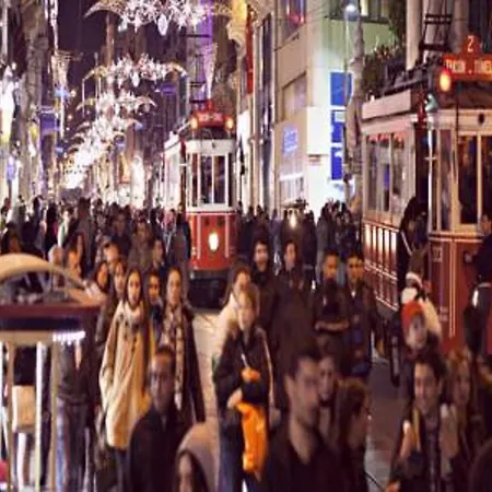 Gasthuis Sultanahmet Wooden House 3*