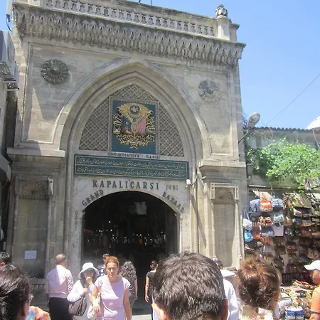 Sultanahmet Wooden House 3* Стамбул
