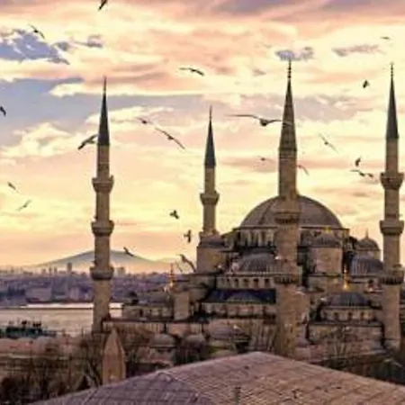 Гостевой дом Sultanahmet Wooden House